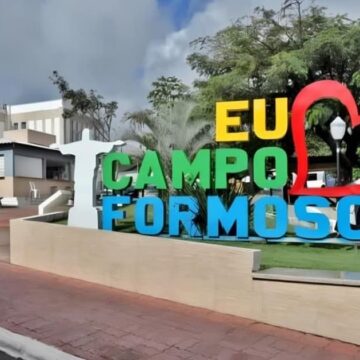 Máfia do asfalto em Campo Formoso-BA