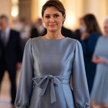 Michelle Bolsonaro: “Eles têm medinho do meu marido”