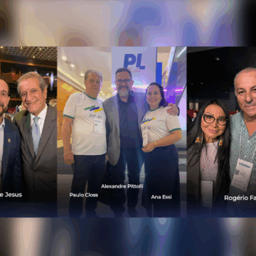 Luís Eduardo Magalhães é representada por nomes da política municipal, em Seminário de Comunicação do PL em Brasília