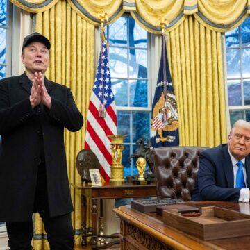 Elon Musk compartilha convocação para ato pelo impeachment de Lula