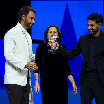‘O último azul’ vence o Urso de Prata no Festival de Berlim