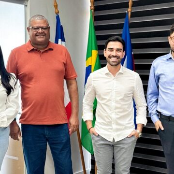 Junior Marabá define grupo de representantes na Câmara Municipal de Luís Eduardo Magalhães