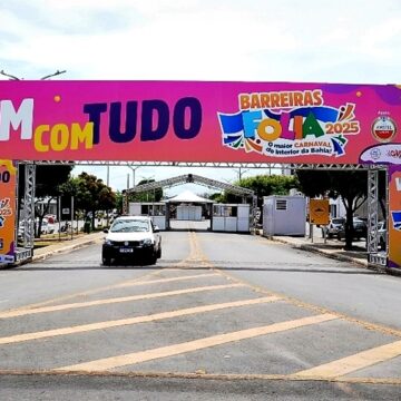 Barreiras Folia 2025: O maior Carnaval do interior baiano aquece comércio e turismo