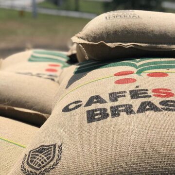 Exportadores de café têm prejuízo de R$ 6,1 milhões em janeiro por não conseguirem embarcar o grão