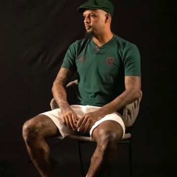 Felipe Melo está muito próximo de um acerto com a Globo