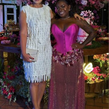 Jojo Todynho recebe homenagem de Michelle Bolsonaro: “Princesa”