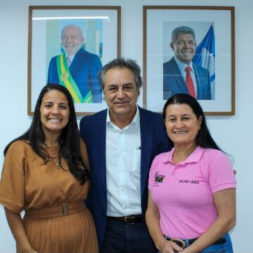 Oziel Oliveira e Secretária Jusmari Oliveira anunciam avanços para o Ciretran