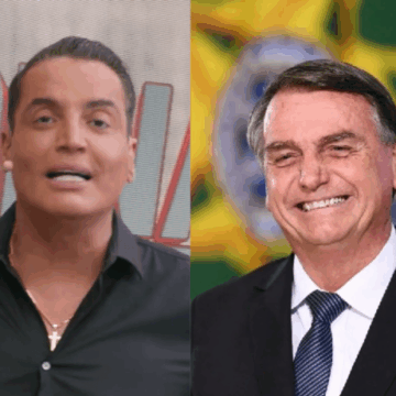 Questionado se vai se eleger, Bolsonaro retoma passado e sinaliza que sim