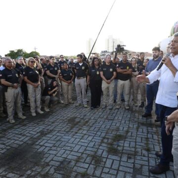 GOVERNO DO ESTADO FORTALECE A ATUAÇÃO DA POLÍCIA CIVIL NA CAPITAL E INTERIOR, COM AUMENTO DA FROTA DE VIATURAS