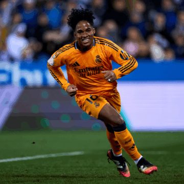 Endrick avaliará saída do Real Madrid no final da temporada, diz jornal