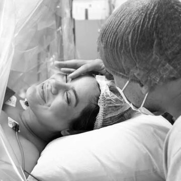 Lexa anuncia morte da filha, Sofia: “Dor que nunca tinha visto igual”