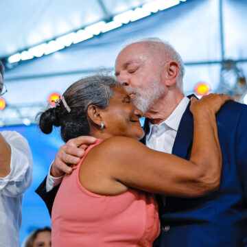 Lula a mulher sem dentes: “Você não tem vergonha, mas não é correto”