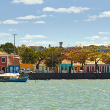 Cidade na Bahia é conhecida como um dos destinos mais procurados do Brasil