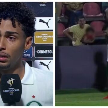 Governo Lula cobra ‘medidas rápidas, firmes e exemplares’ da Conmebol após racismo contra jogador do Palmeiras