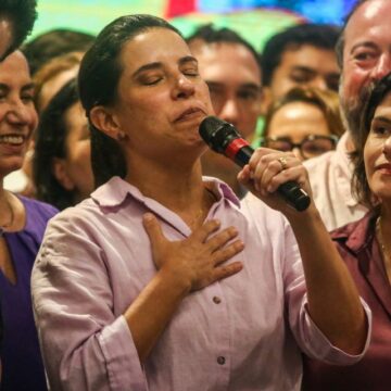 Raquel Lyra agradece ao PSDB em filiação ao PSD: “Nove anos de crescimento pessoal e político”