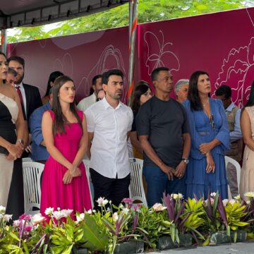 Centro de Apoio à Mulher é reinaugurado em Luís Eduardo Magalhães; Primeira-dama assume Secretaria de Cidadania