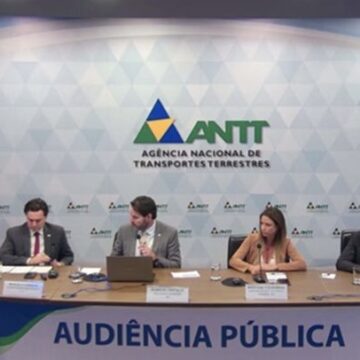 Oziel Oliveira defende continuidade da FIOL Trecho 3, consolidação do Porto Sul e manutenção do Porto Seco na região Oeste da Bahia