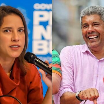 De Lyra a Jerônimo: mesmo bem avaliados, governadores do nordeste veem rivais fortes na disputa em 2026