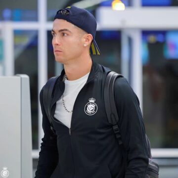 Cristiano Ronaldo não viaja ao Irã com Al-Nassr por risco de receber 99 chibatadas