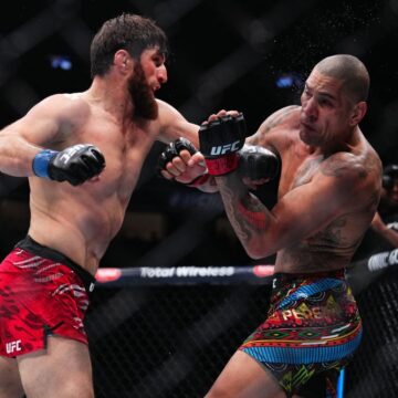 UFC 313: Ankalaev vence Poatan e conquista cinturão meio-pesado