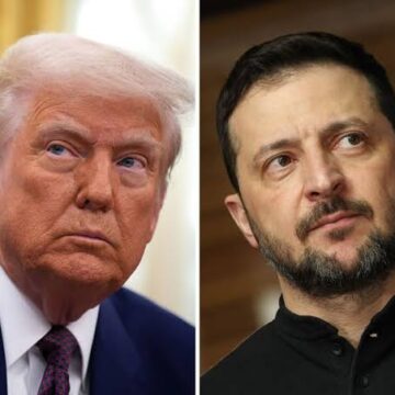 Ucrânia aceita proposta de cessar-fogo de 30 dias com a Rússia, dizem EUA