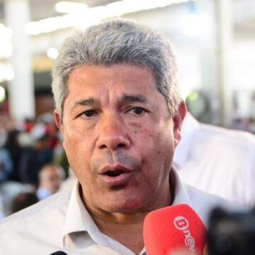 “Enfrentaram a polícia e por conta disso 12 tombaram”, diz Jerônimo Rodrigues sobre mortos em Salvador