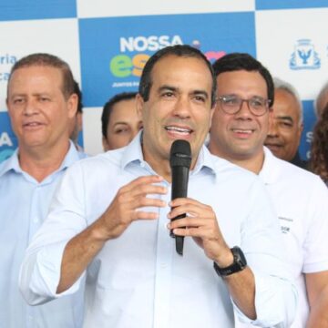 Bruno Reis detona Rui Costa após críticas sobre morte em UPA: ‘Especialista na área de respirador’