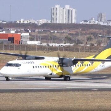 Anac suspende operação aérea da Voepass a partir desta terça por falta de segurança