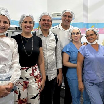 Gestão de Barreiras reforça compromisso com a saúde da mulher e das gestantes