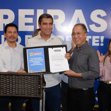 Gestão em Movimento: Prefeito Otoniel e vice Túlio apresentam balanço dos 100 dias e lançam pacote de novas obras