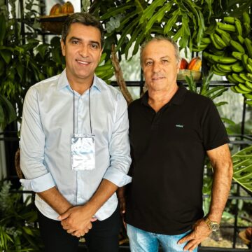 Prefeito Otoniel Teixeira participa do pré-lançamento do Cerrado Summit em Luís Eduardo Magalhães