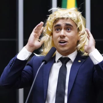 Nikolas Ferreira é condenado a indenizar comunidade trans por fala no Dia das Mulheres
