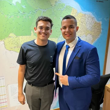 Matheus Cambuí assume liderança do PL Jovem na Bahia e mira fortalecimento da direita no estado