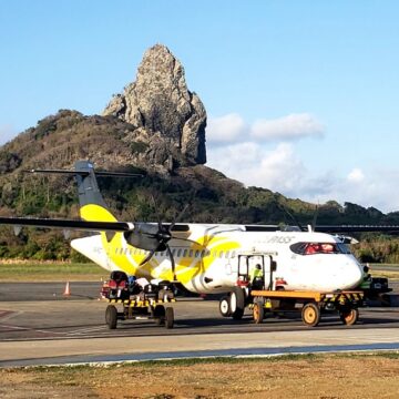 Empresa tenta se reestruturar após voos suspensos e crise agravada.