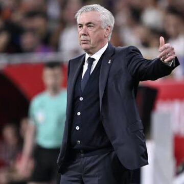 Carlo Ancelotti encaminha acerto para assumir a Seleção Brasileira