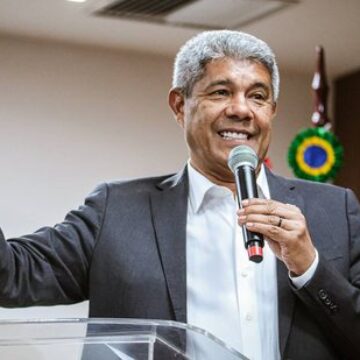 Jerônimo Rodrigues solicita novo empréstimo de R$ 600 milhões à ALBA
