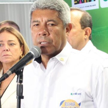 Jerônimo Rodrigues prevê saída em massa do PP baiano após federação com União Brasil