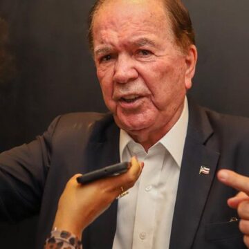 João Leão cogita disputar governo da Bahia e alfineta PT: “Quem sabe se eu não dou uma mexida nessa Bahia toda?”