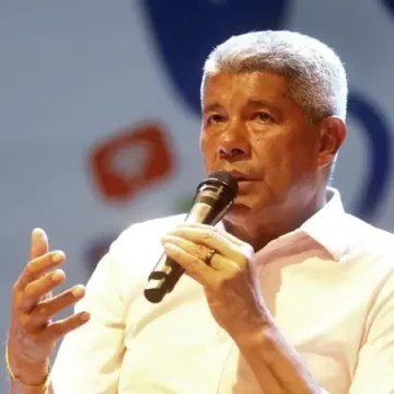 Jerônimo Rodrigues sobre Bolsonaro: “A parada é ganhar com ele vivo”