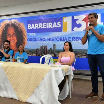 Barreiras lança “Consultório na Rua” para atender população em situação de vulnerabilidade