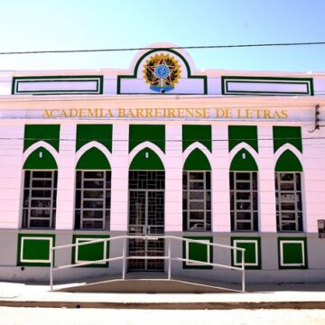 Academia Barreirense de Letras celebra 20 anos como guardiã da cultura literária do Oeste baiano
