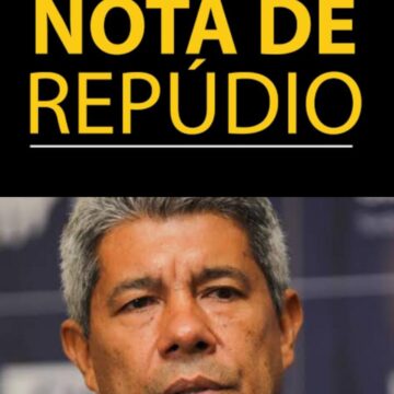 Movimento Direita Oeste publica Nota de Repúdio