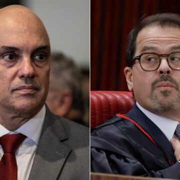 Ministro ligado a Alexandre de Moraes pode perder mandato no TSE e enfrentar sanções dos EUA