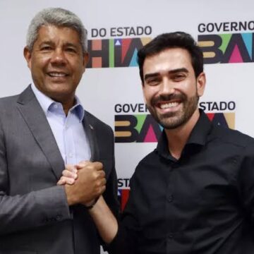 Prefeitos de redutos bolsonaristas na Bahia sinalizam apoio a Jerônimo Rodrigues