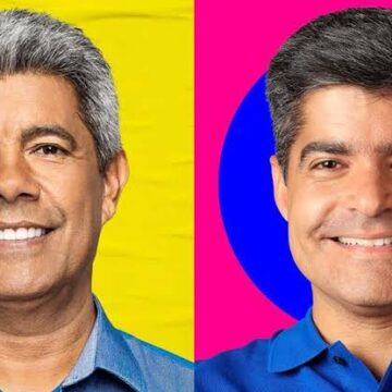 Nova federação entre MDB e Republicanos deve acirrar disputa entre Jerônimo e ACM Neto na Bahia