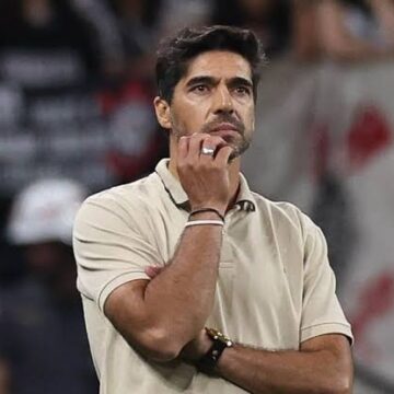 Palmeiras desmente negociação de Abel Ferreira com a CBF