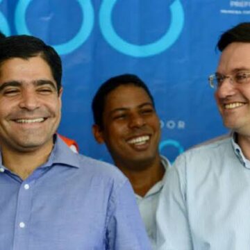 João Roma reafirma pré-candidatura ao governo da Bahia e admite possível aliança com ACM Neto