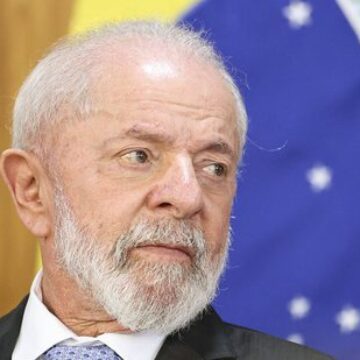 Lula é vaiado na abertura da Marcha dos Prefeitos em Brasília