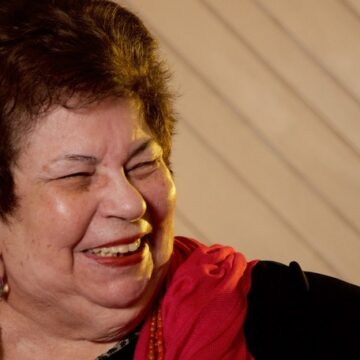 Morre Nana Caymmi, aos 84 anos, no Rio de Janeiro