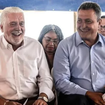 Rui Costa e Jaques Wagner confirmam pré-candidatura ao Senado Federal pela Bahia em 2026